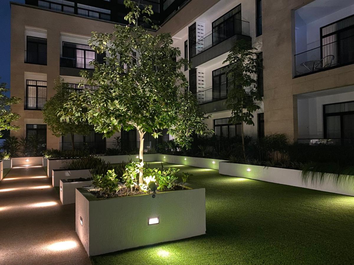 Embassy gardens luxury one bedrooms cantonments - B&B