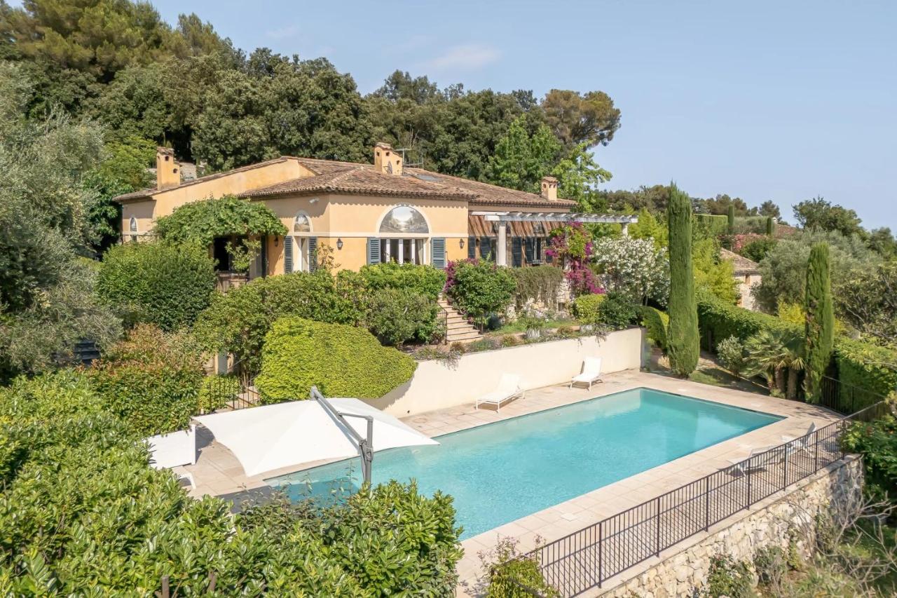 Domaine Picasso - Ferienwohnung La Colle-sur-Loup