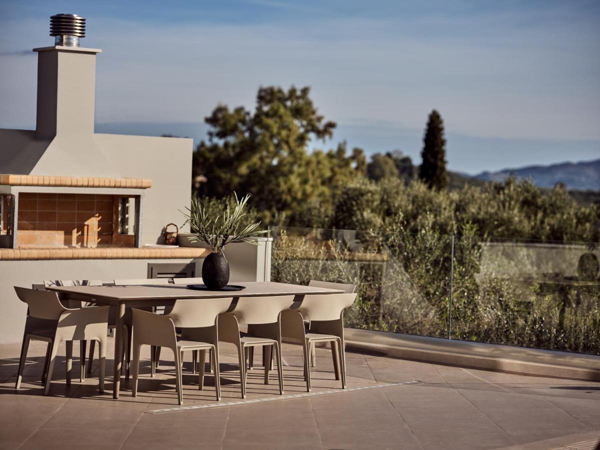 LDV Zante Villas - Felicita - B&B Lithakiá