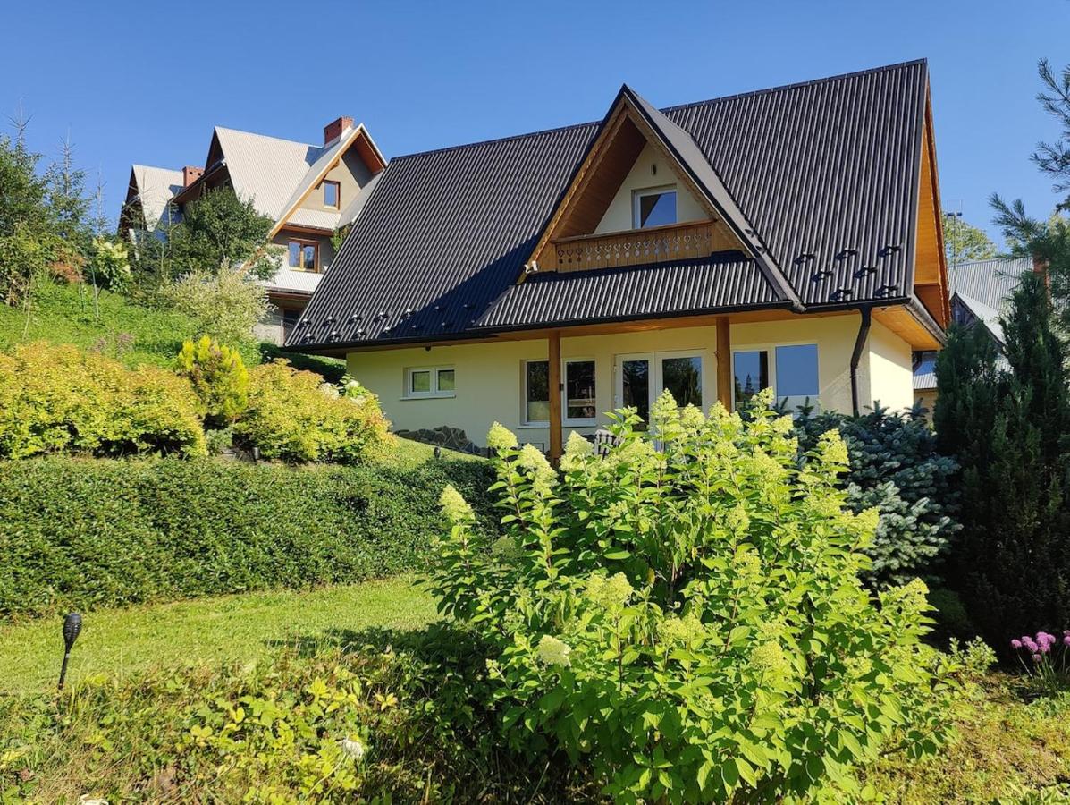 Domek w Gliczarowej Osadzie, na wyłączność, max 8 osób, dwie łazienki, cisza, przyroda,