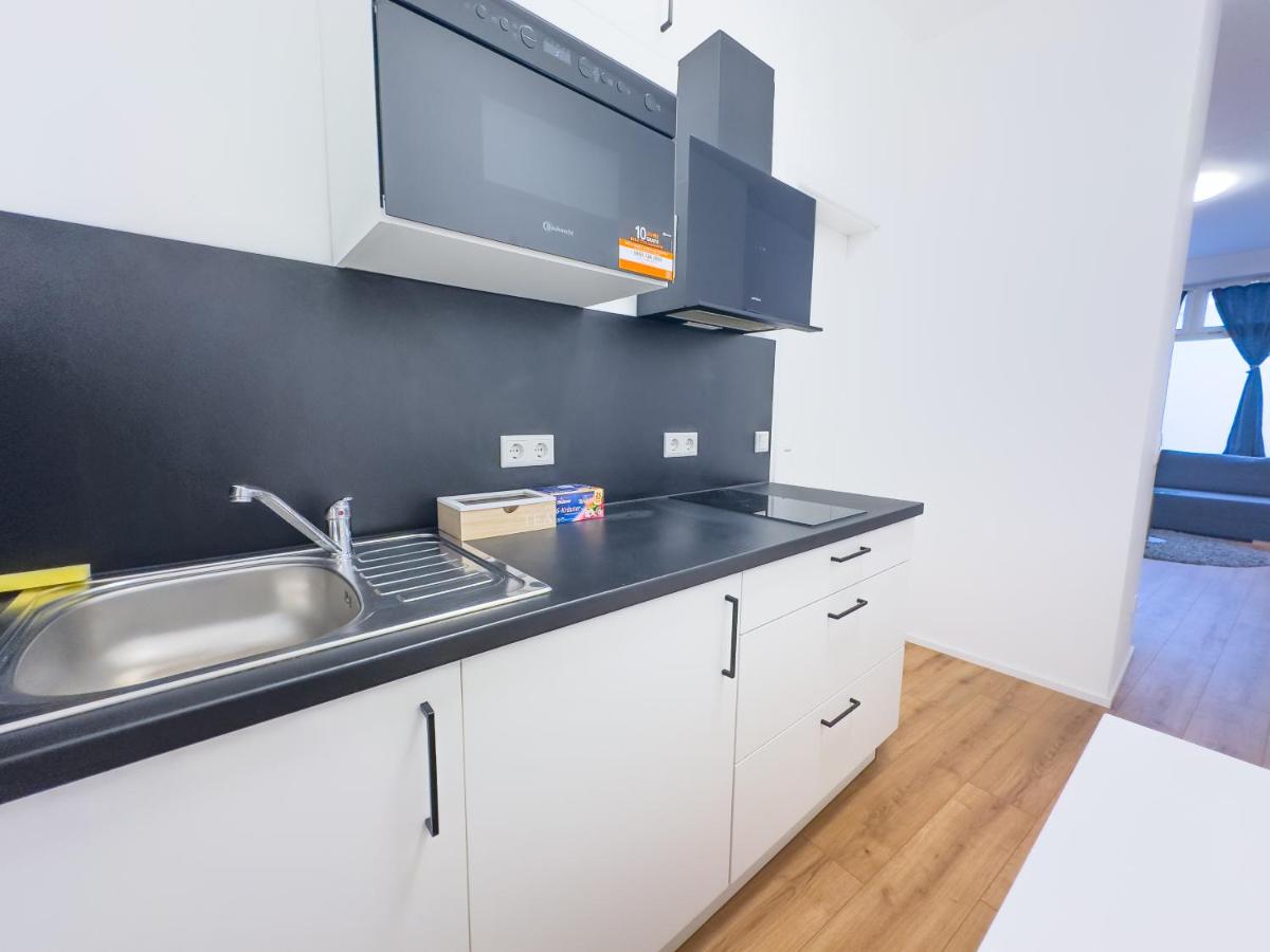 Appartement 1 Chambre - Vue sur Ville