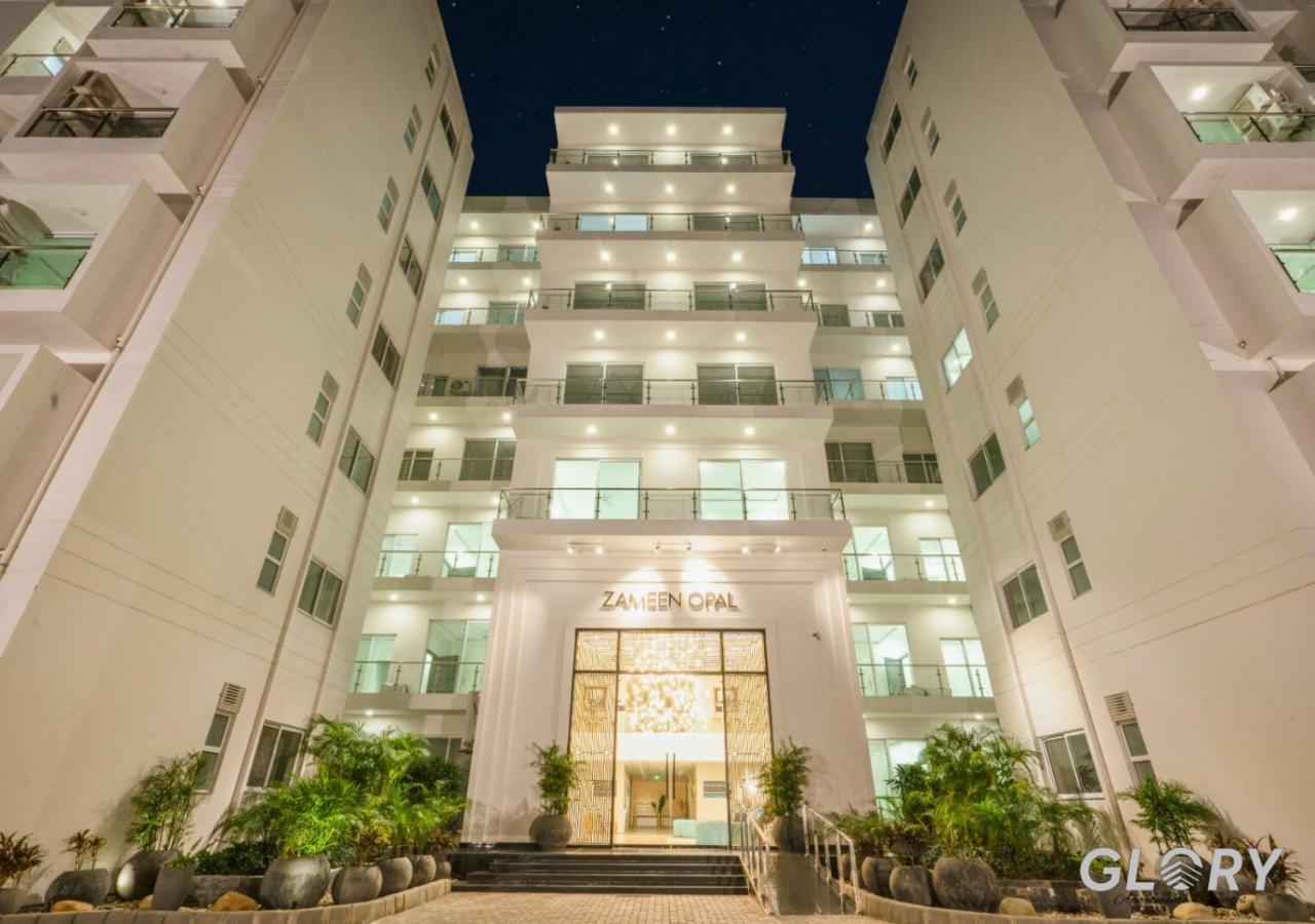 1-BHK Designer Black at Zameen Opal - B&B Lahore