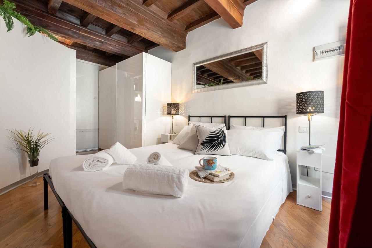 Keys of Italy - Rustici 3 - Charming 1BR Loft - Ferienwohnung Florenz