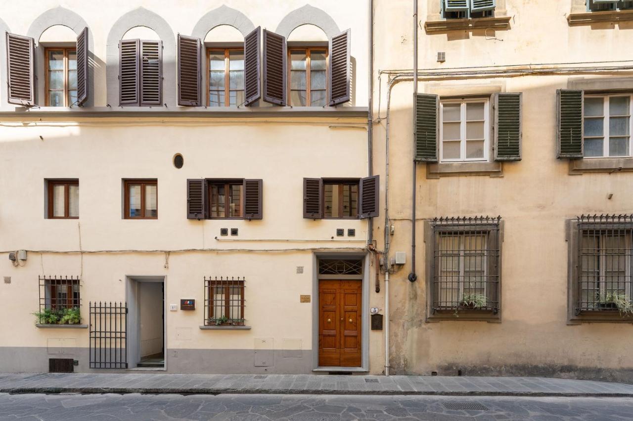 Keys of Italy - Rustici 3 - Charming 1BR Loft - Ferienwohnung Florenz