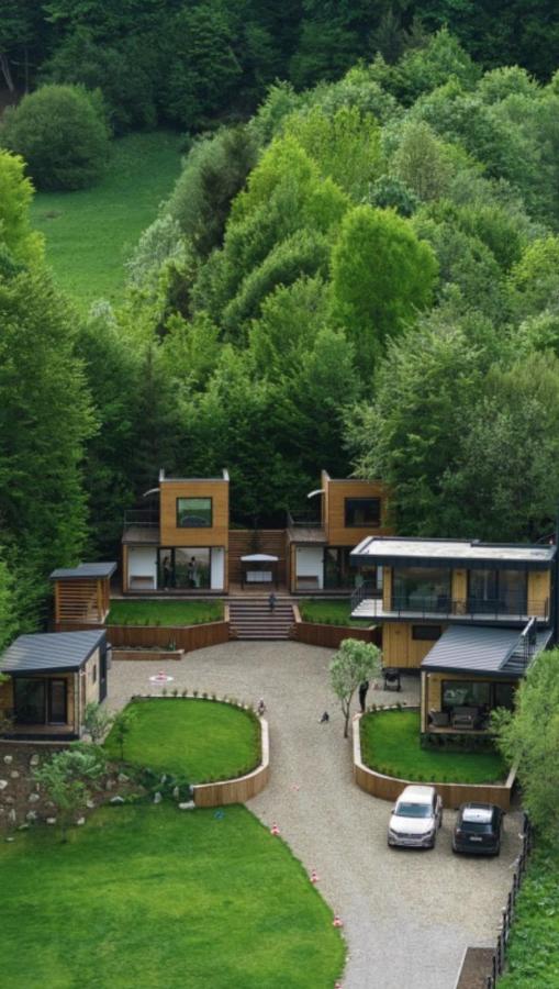 Panoramic Kub Sucevita - B&B