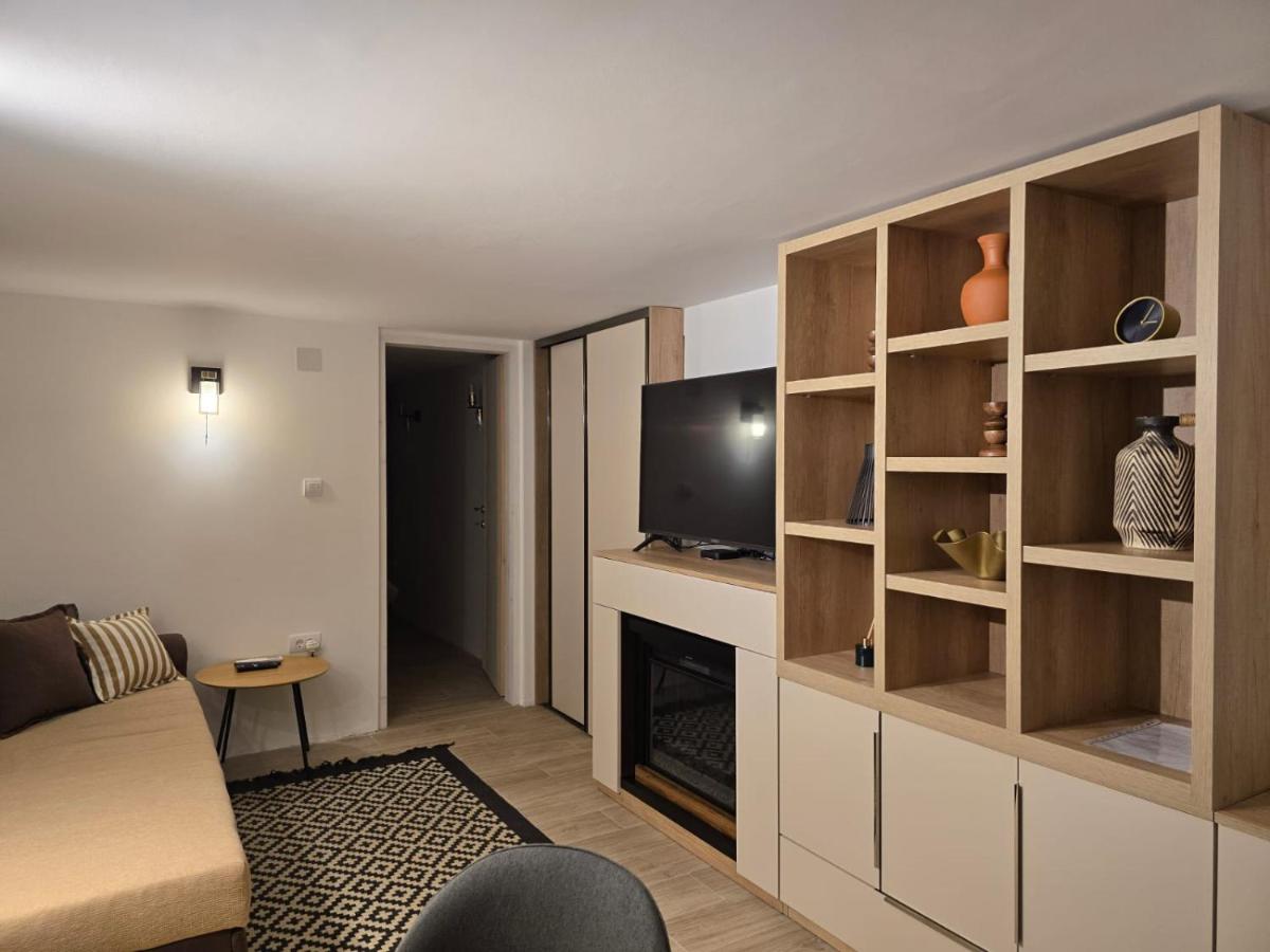 Studio with Terrace