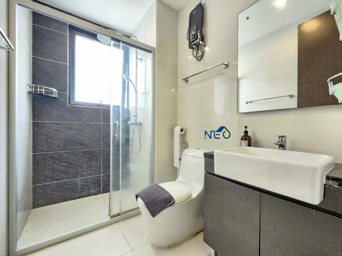 Two-Bedroom Apartment with Balcony