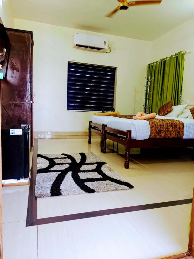 Sunshine beach resort - Chambres d’hôtes Varkala