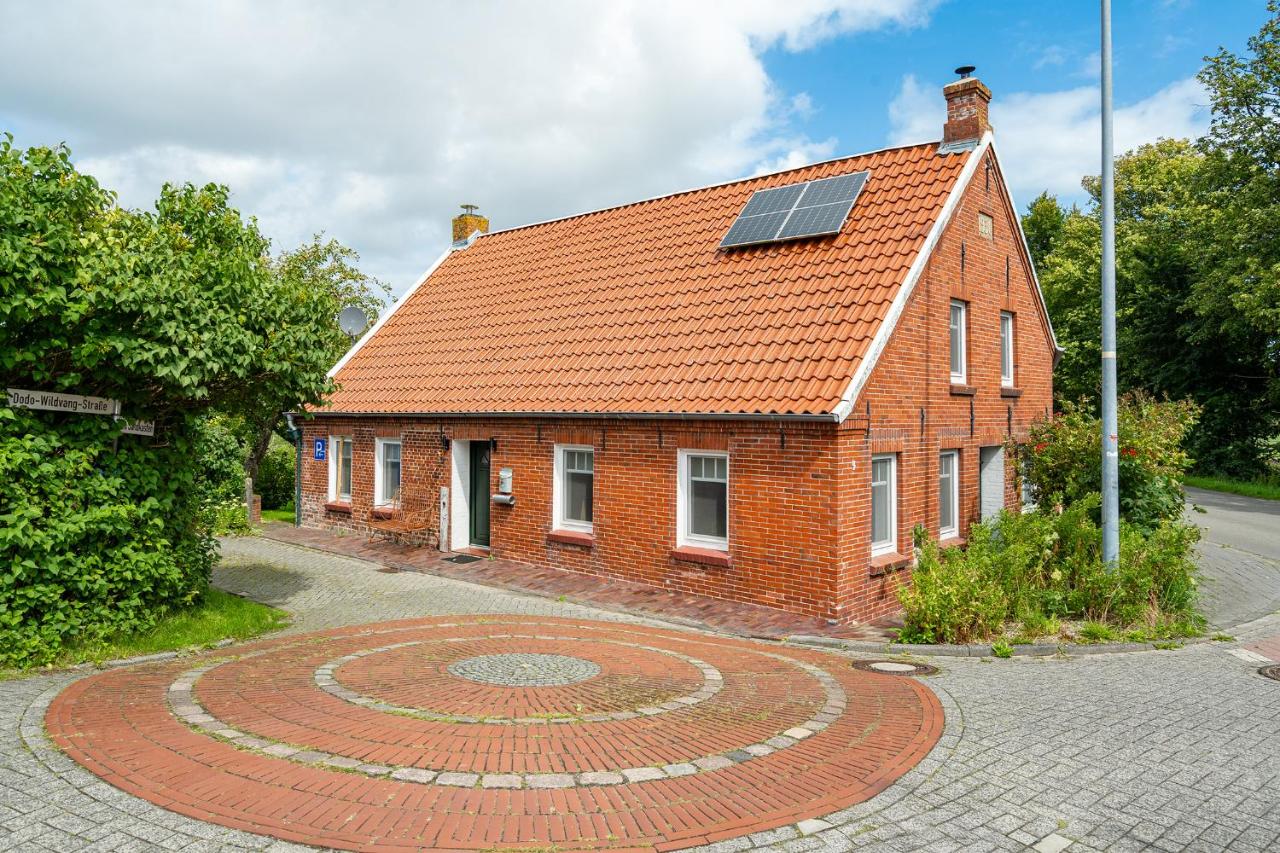Sandkasten - Ferienwohnung Upleward
