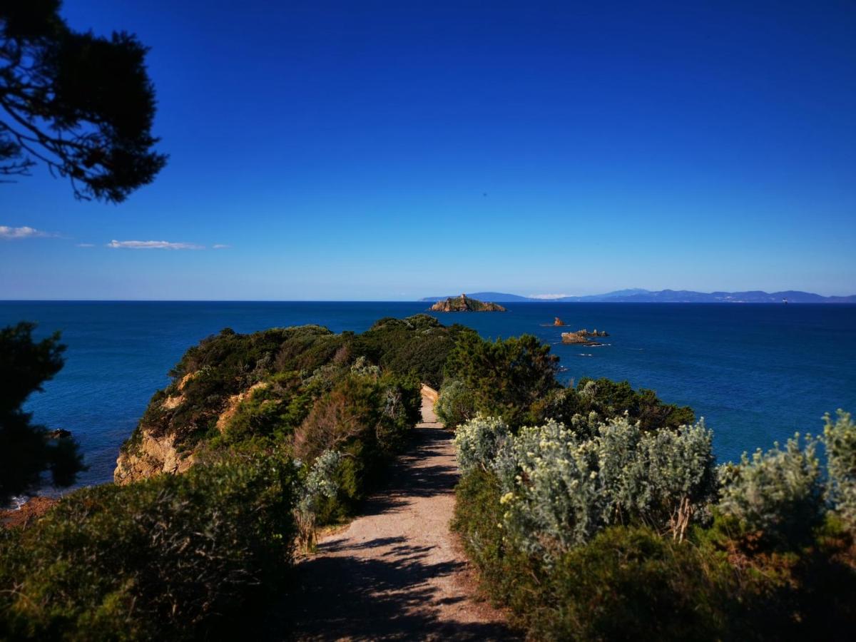 Punta Ala - Monolocale Vista Mare 4 P - Bilocale 5 P - Monolocale 4 P - Bed and Breakfast Punta Ala