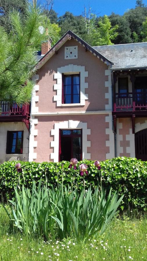 Gite Les petits balcons - B&B Pocé-sur-Cisse