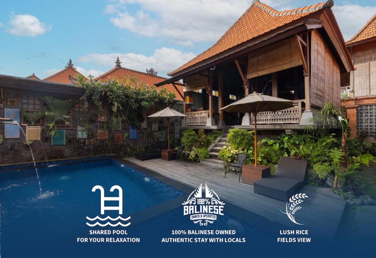 Taman Prabhawa by Bukit Vista - B&B Sukawati