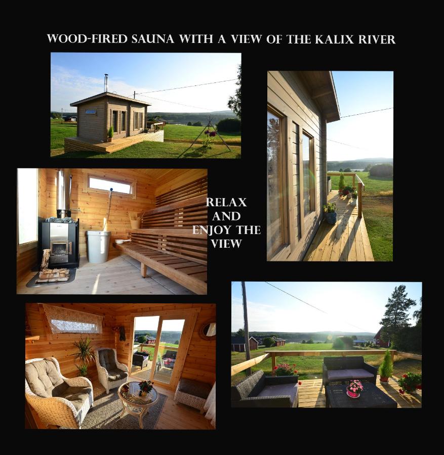 Villa Sisu - Ferienwohnung Överkalix