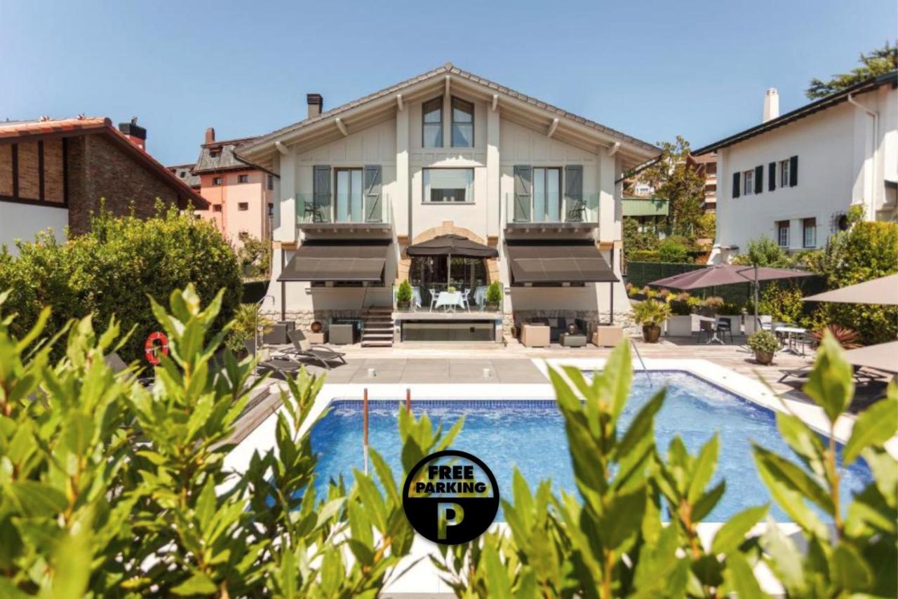 Villa Birdie Boutique - Adults Only - B&B San Sebastián