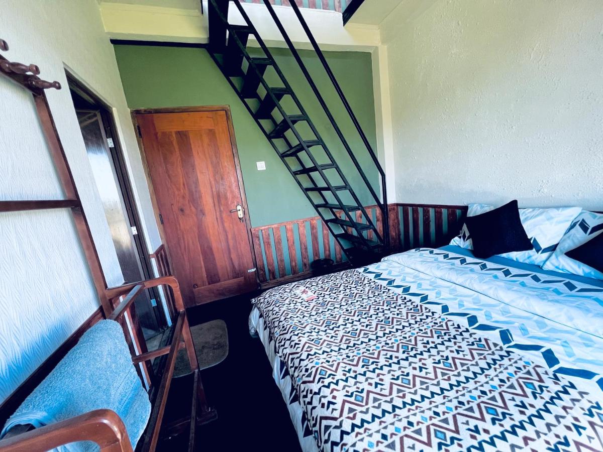 Chambre Double – Vue sur Lac