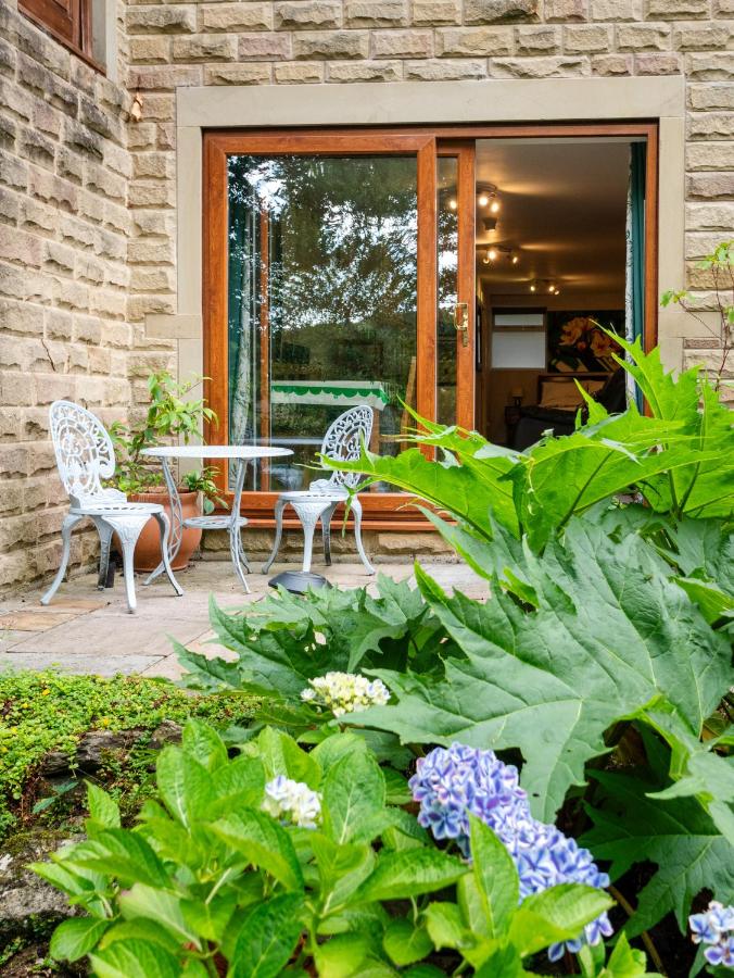 Wood Bank Studio Apartment - Ferienwohnung Holmfirth