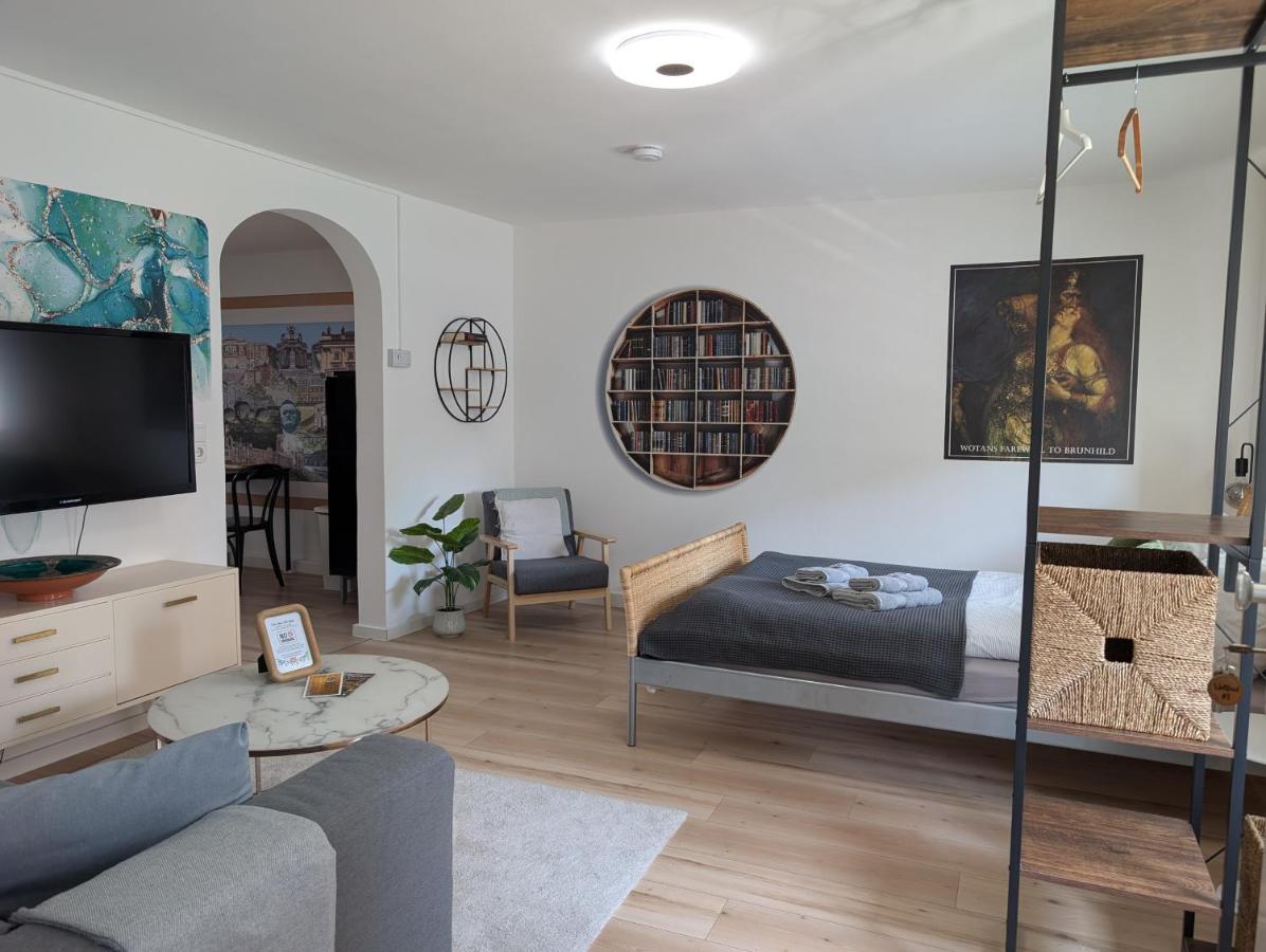Wallfried #1 Ferien- und Business Appartement Bayreuth - B&B Bayreuth