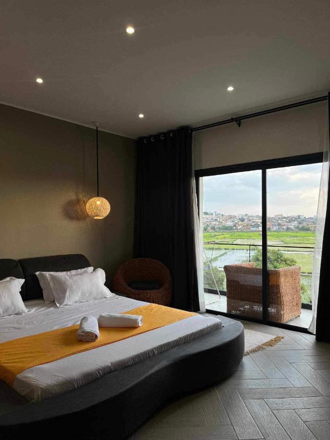 Yvanka Appart City Antananarive - B&B