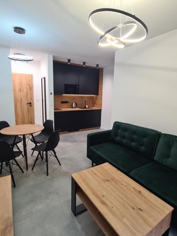 Apartamenty Nad Potokiem koło Karpacza - Ferienwohnung Staniszów