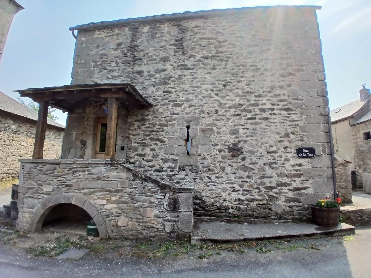 Le Clou de Malte - Bed and Breakfast Vézins-de-Lévézou