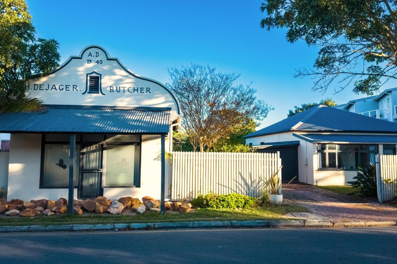 7 on Rawson - Ferienwohnung Knysna