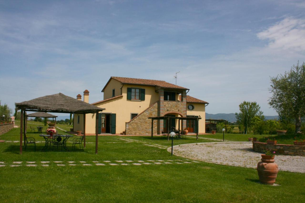 B&B Cortona - Podere Marcigliano - Bed and Breakfast Cortona