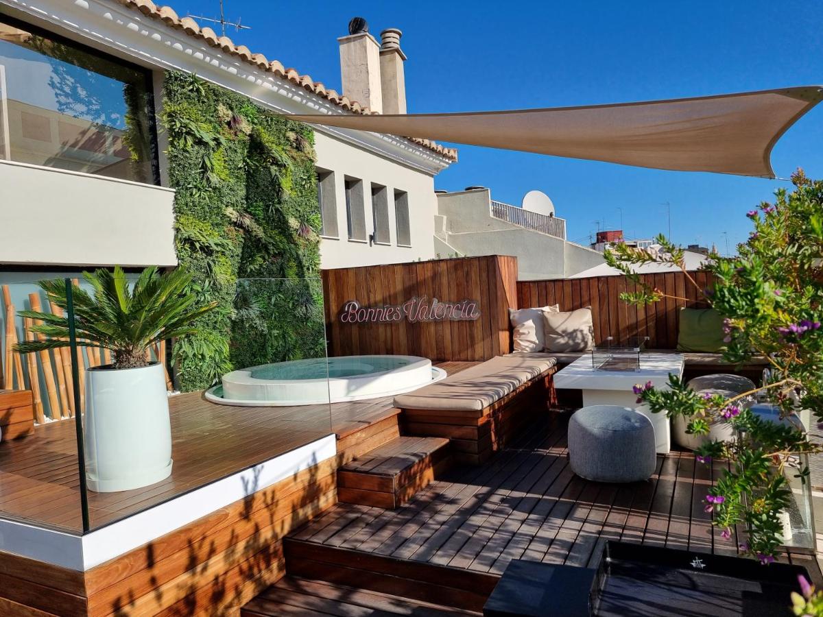 BONNIES Suites & Spa Valencia - Chambres d’hôtes Valence