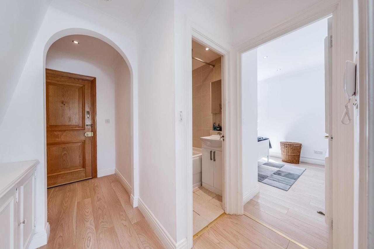 The Kensington Skyliner - Ferienwohnung London