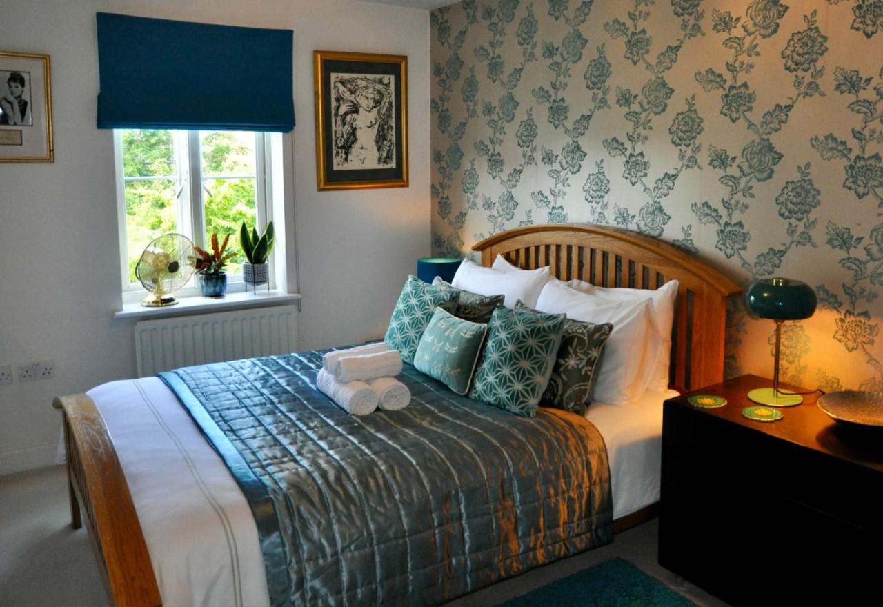 Deluxe Zimmer mit Kingsize-Bett