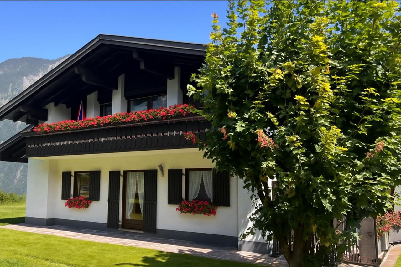 Haus Ganahl - Ferienwohnung Vandans