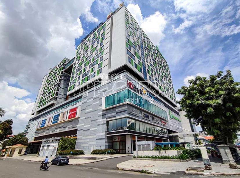 Republic Plaza - View sân bay, view hồ bơi - Chambres d’hôtes Hô Chi Minh Ville