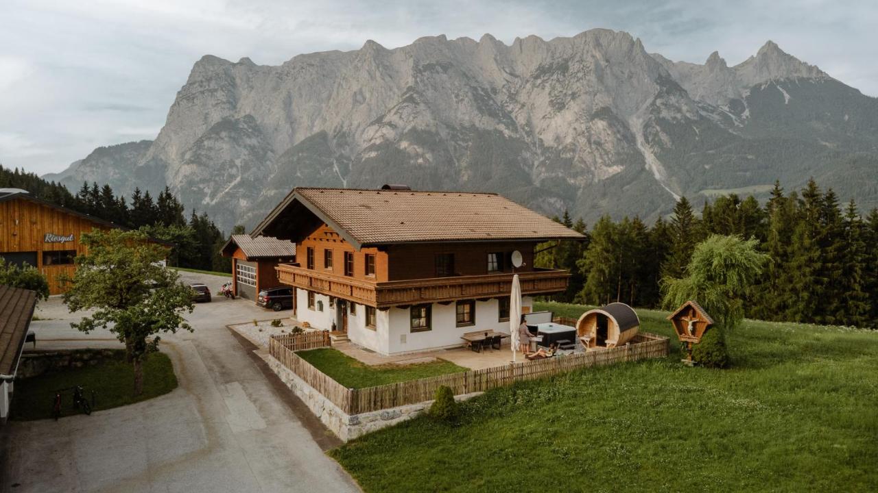 Mountain Residence Riesgut - B&B