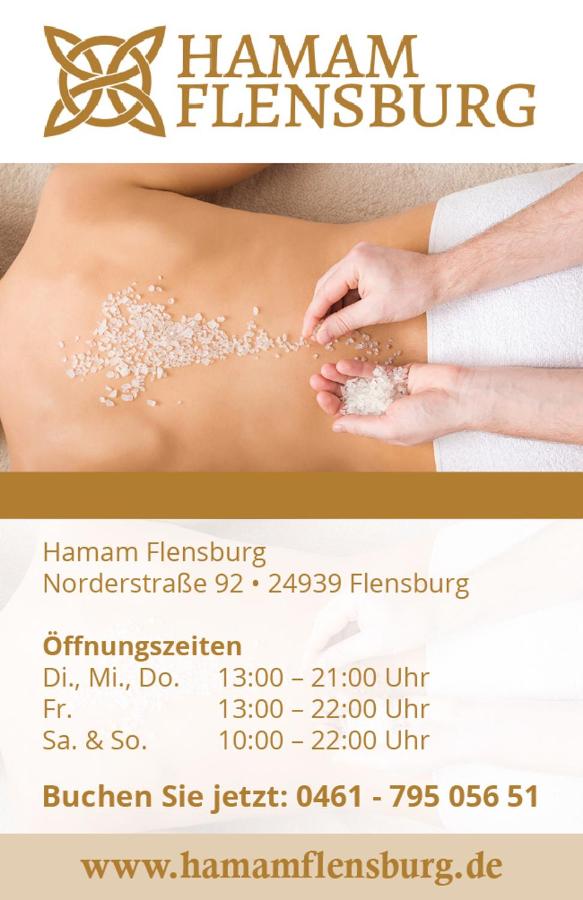 Stadtnah an der Förde 144 - B&B