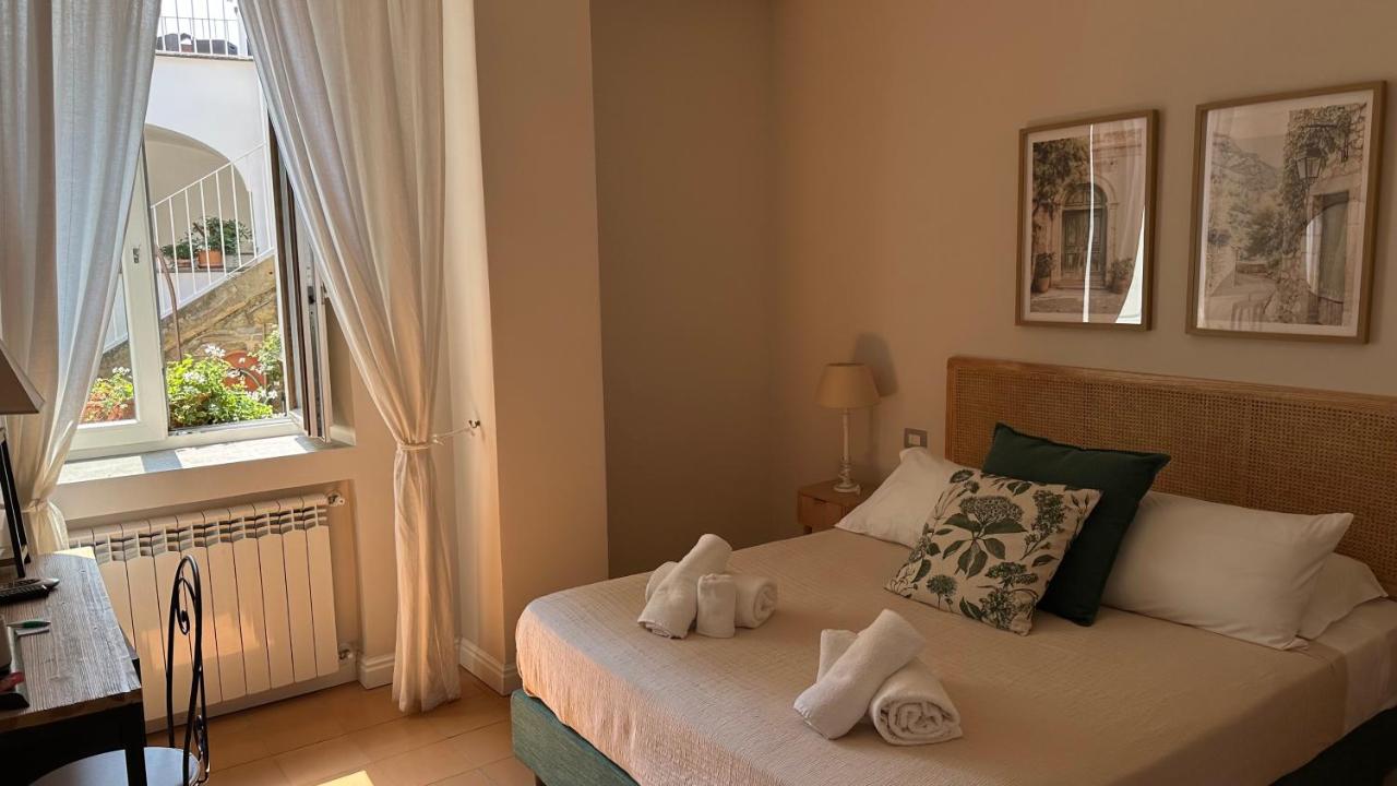 Double Room with Garden View