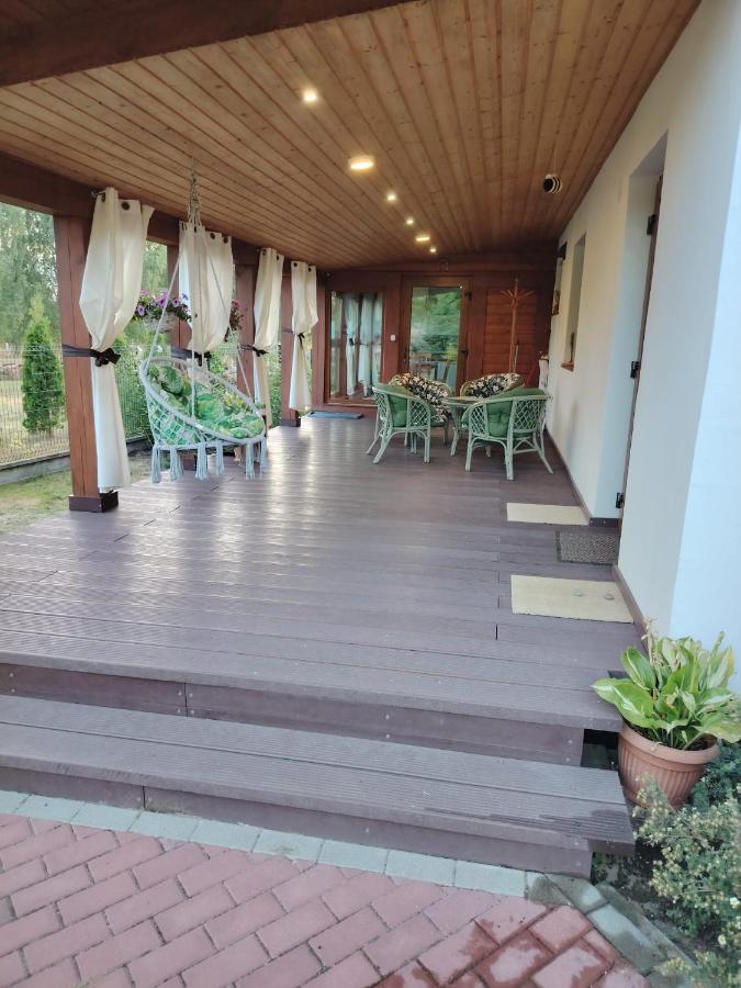 Zacisze - B&B Kołczewo