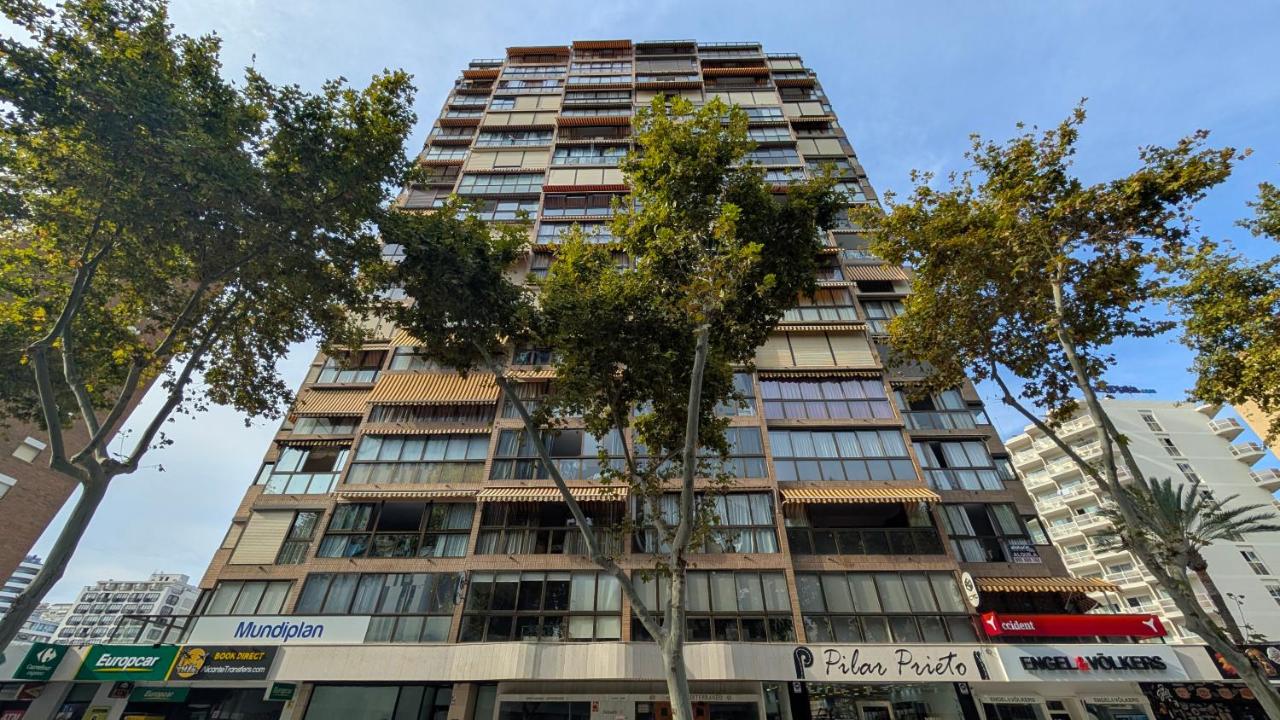 PARAISO Levante beach apartment - B&B Benidorm