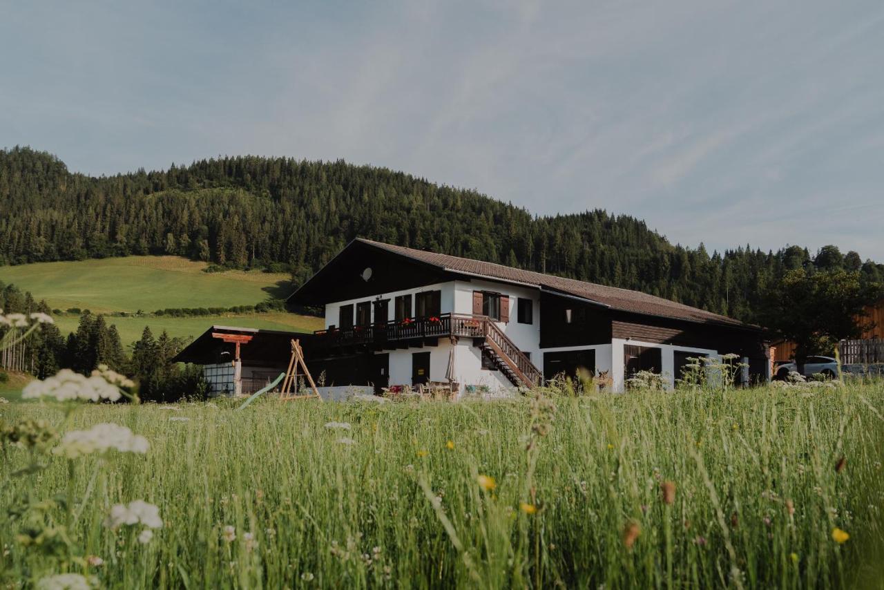 Appartement met Uitzicht op het Gebergte