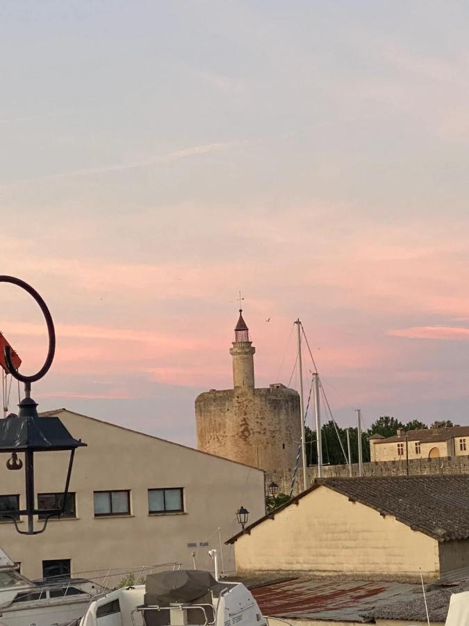 Appartement cosy avec vue sur remparts à Aigues-Mortes - Chambres d'hôtes Aigues-Mortes