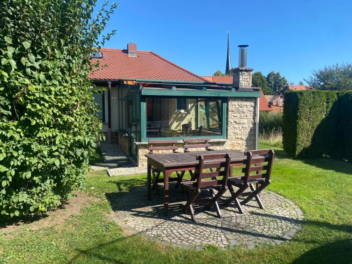 Ferienwohnung zum Nussbaum - Ferienwohnung Weimar