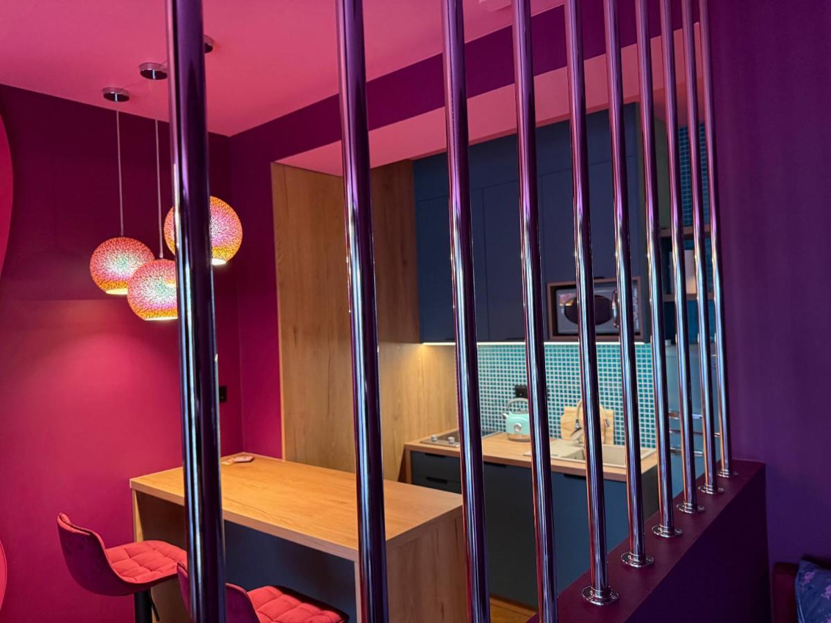 Apartament Disco Szczytno - B&B Szczytno