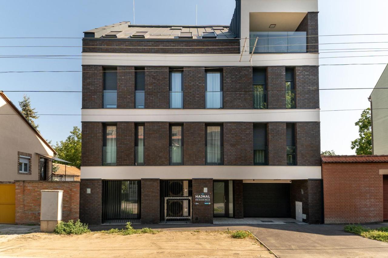 Hajnal Residence Premium by Mital - B&B