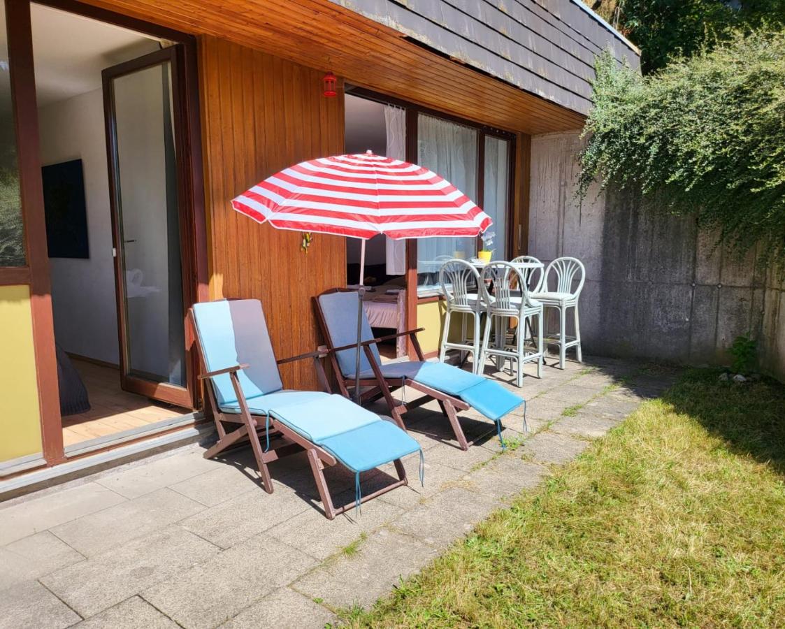 Mountain-Top-2apartments in Schonach, free parking, new kitchen, renovated bathroom, high-speed internet - B&B Schonach