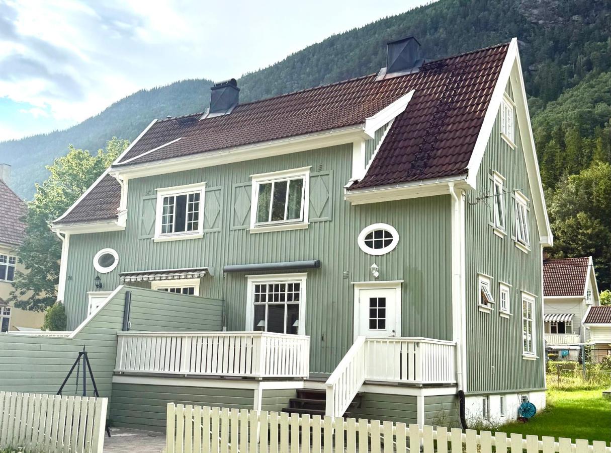 Tveito Allé 7B - Ferienwohnung Rjukan