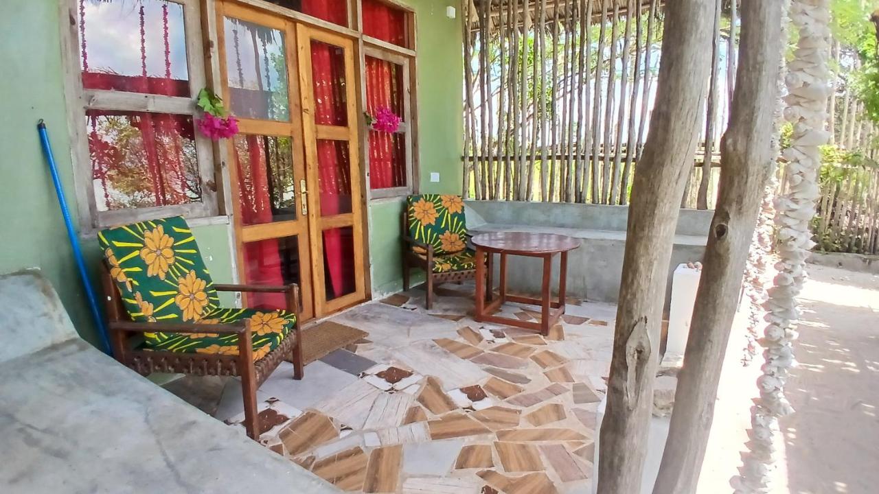 Bungalow mit Meerblick