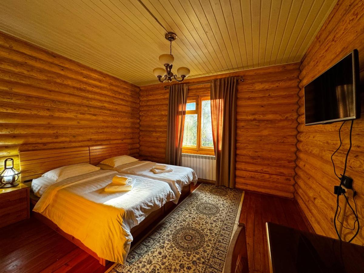 Standard Twin Room with Mountain View