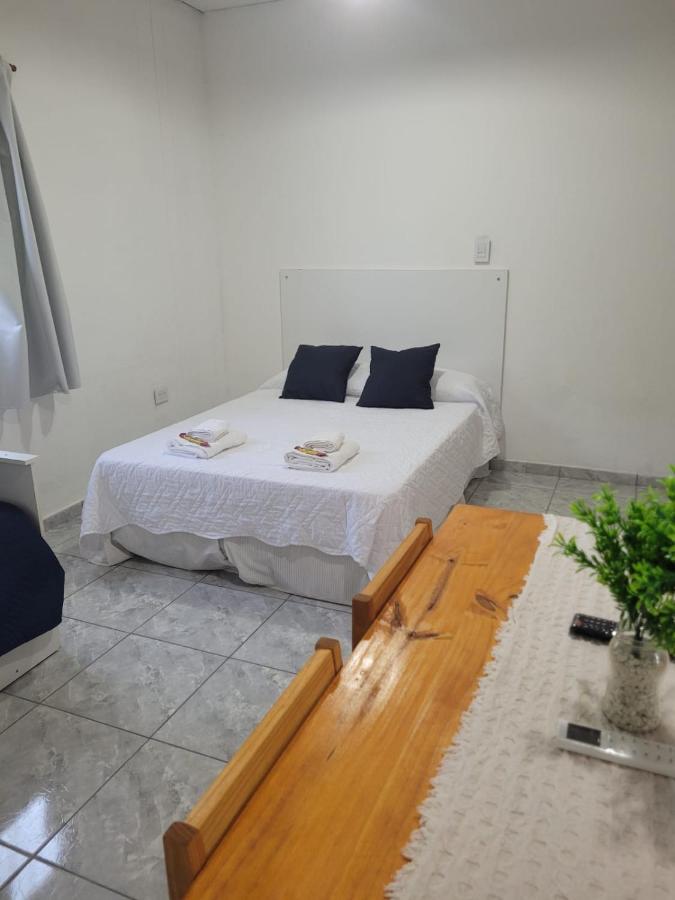 One-Bedroom Apartment with Garden View