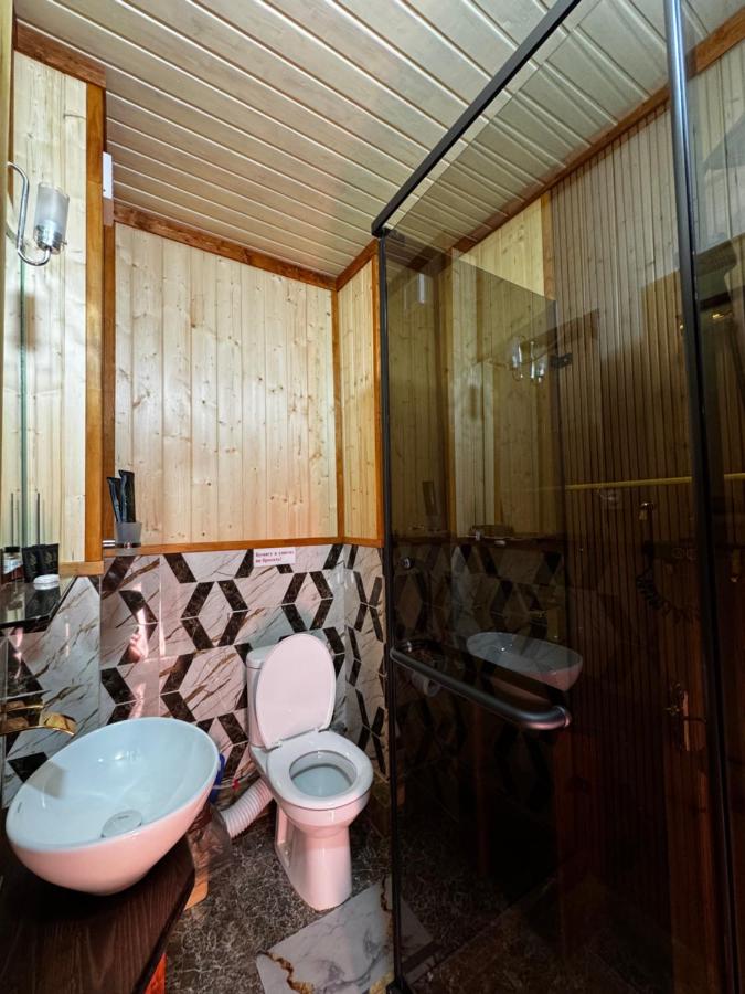 ProLes Burabay Eco Hotel - Chambres d’hôtes Borovoye