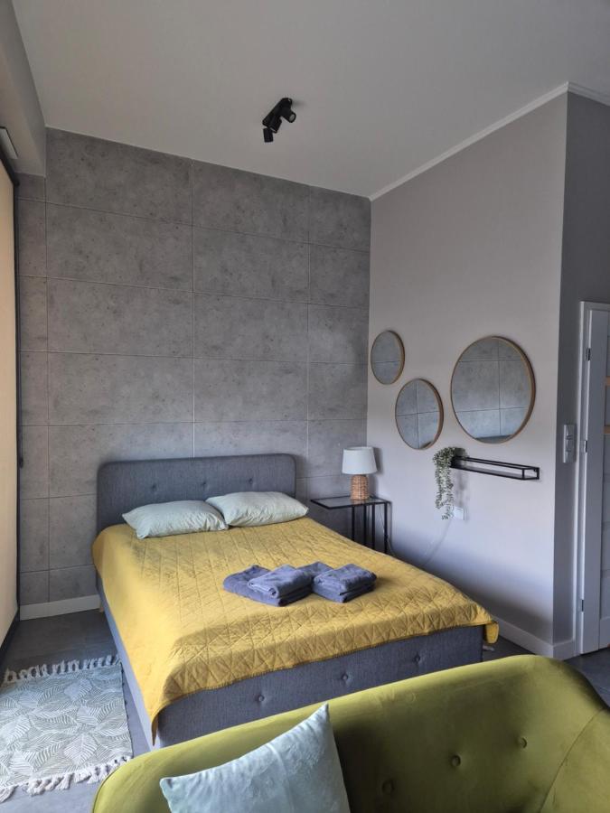 Monolocale con Balcone