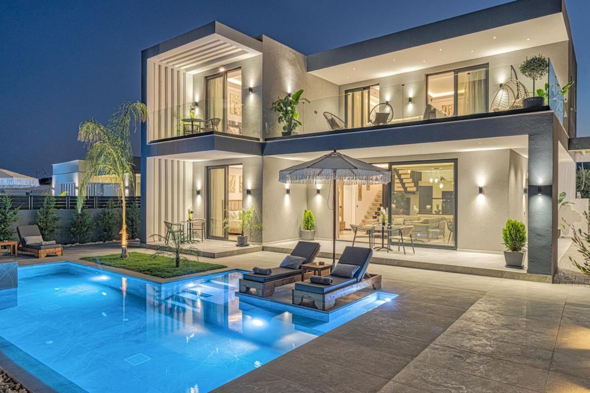 Eria Villa - B&B Kalpáki