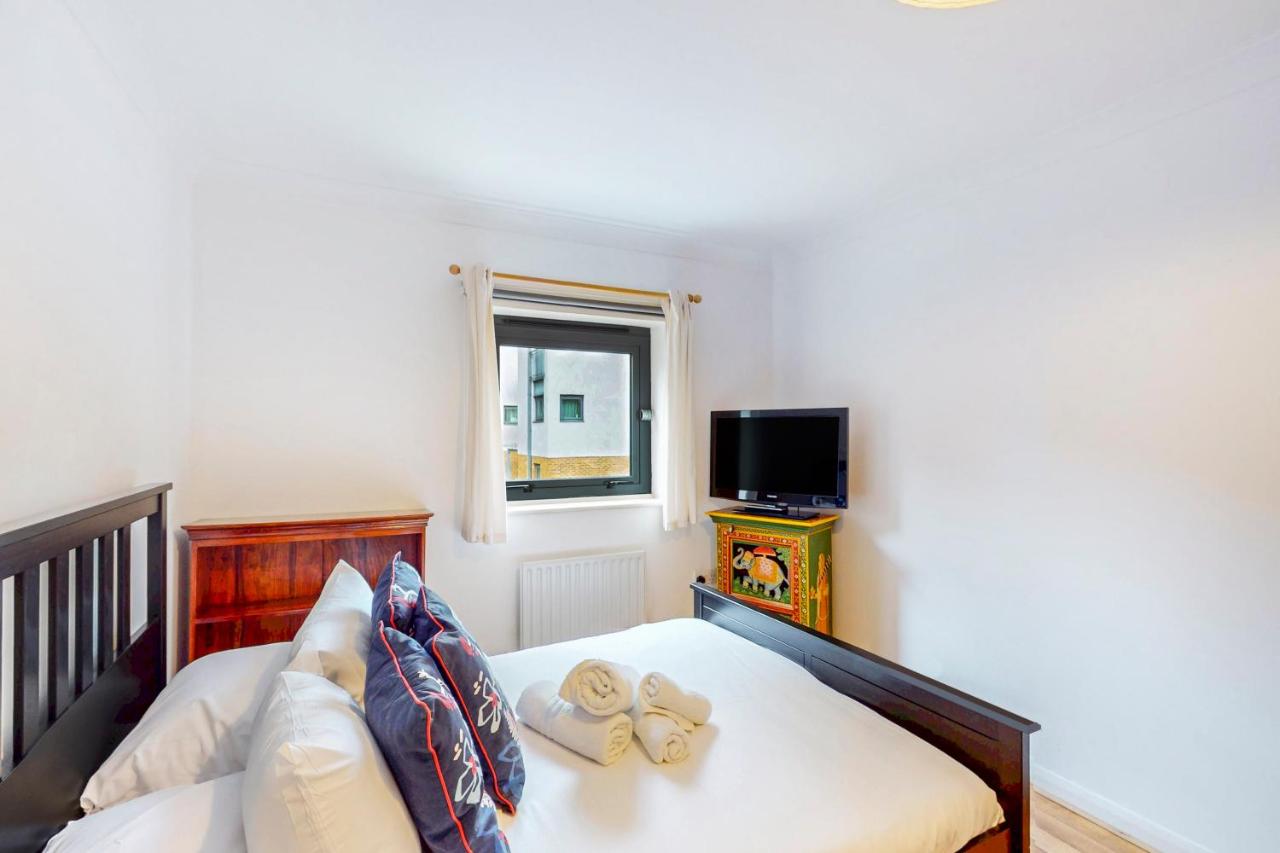 Apartment mit 2 Schlafzimmern und Balkon